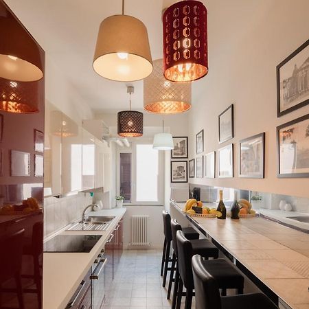 The Termini Apartment By Omen Hospitality Рим Екстериор снимка