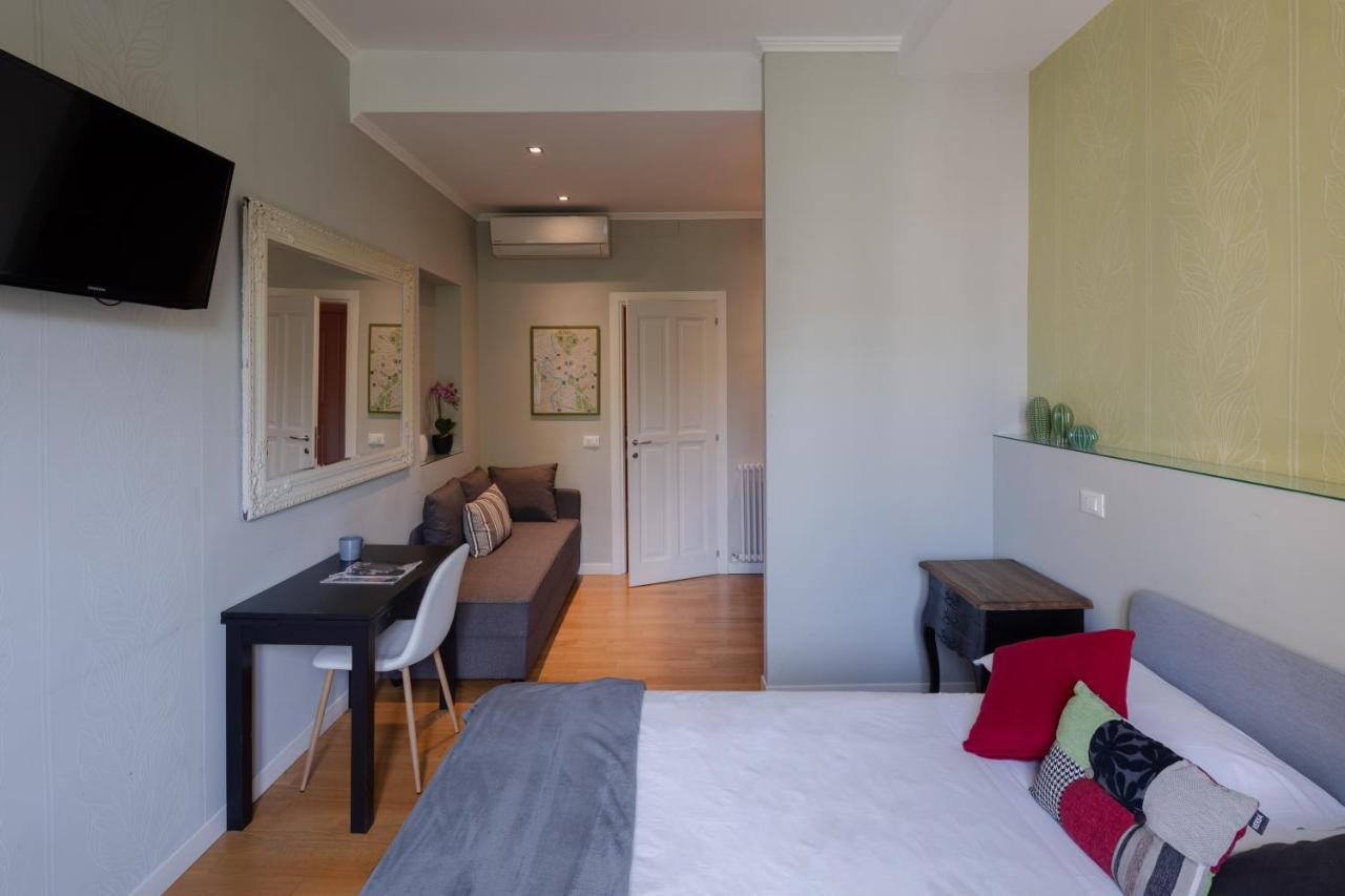 The Termini Apartment By Omen Hospitality Рим Екстериор снимка