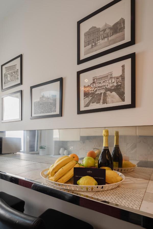 The Termini Apartment By Omen Hospitality Рим Екстериор снимка