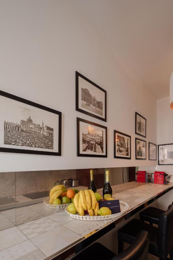 The Termini Apartment By Omen Hospitality Рим Екстериор снимка