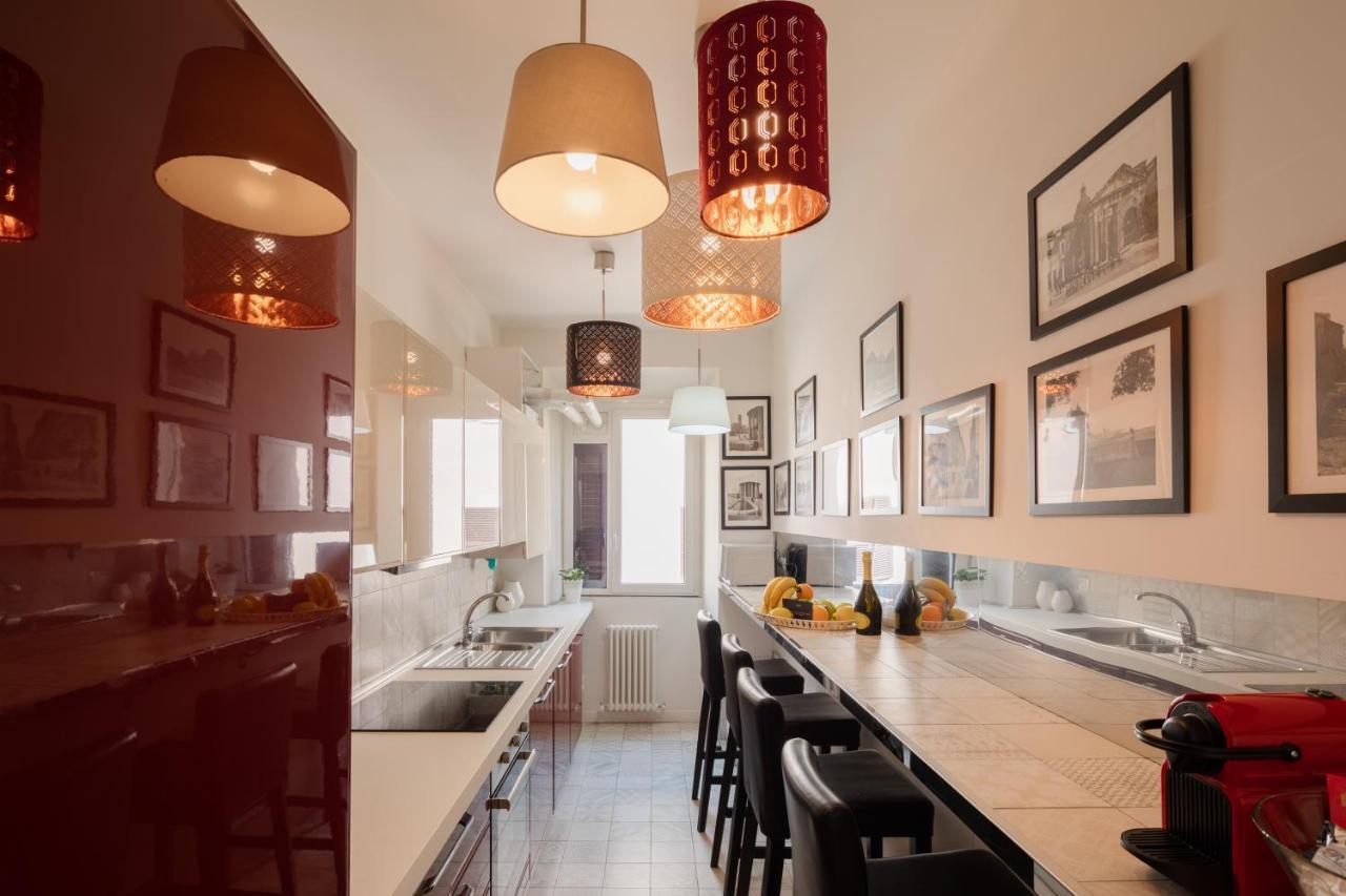 The Termini Apartment By Omen Hospitality Рим Екстериор снимка