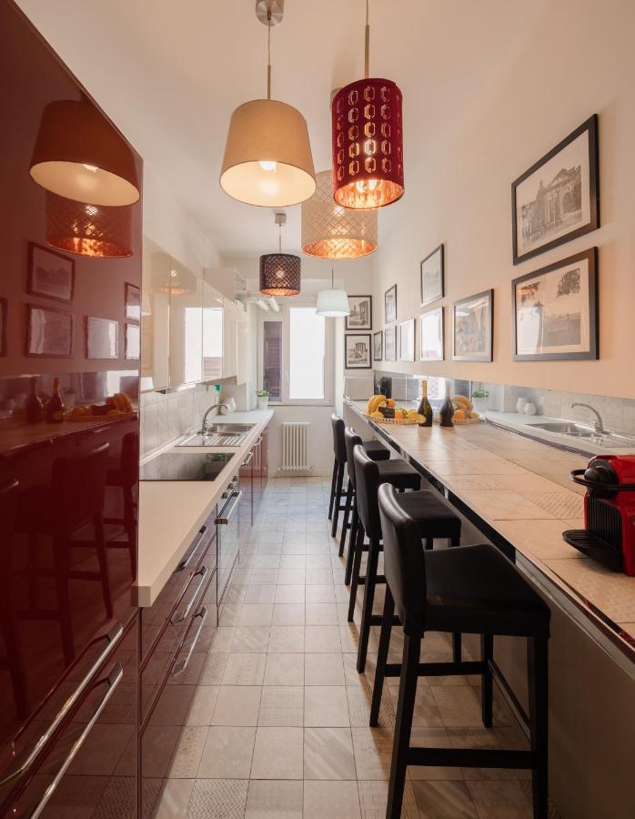 The Termini Apartment By Omen Hospitality Рим Екстериор снимка